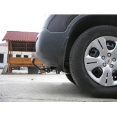 Фаркоп зйомний на OPEL MOKKA APV 2012-